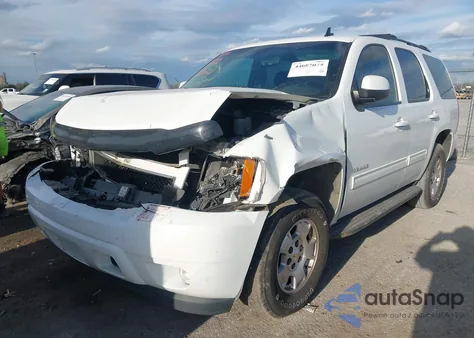 2011 Chevrolet Tahoe Ls from USA, damaged, VIN 1GNSCAE09BR320826